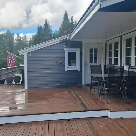 5 Person In Feriehus *