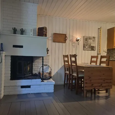 Feriehus 5 Person In *