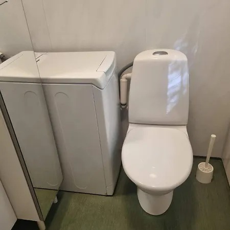 Feriehus 5 Person In Eiken